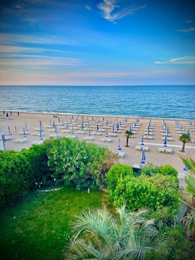 Conero Casa - Marcelli Di Numana In Via Litoranea 101 Sul Mare Vista Spiaggia Con Parcheggio Esclusivo Eksteriør billede