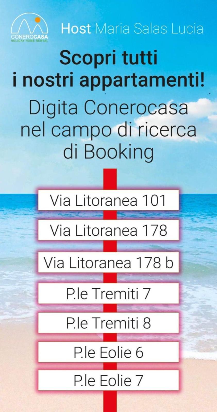 Conero Casa - Marcelli Di Numana In Via Litoranea 101 Sul Mare Vista Spiaggia Con Parcheggio Esclusivo Eksteriør billede