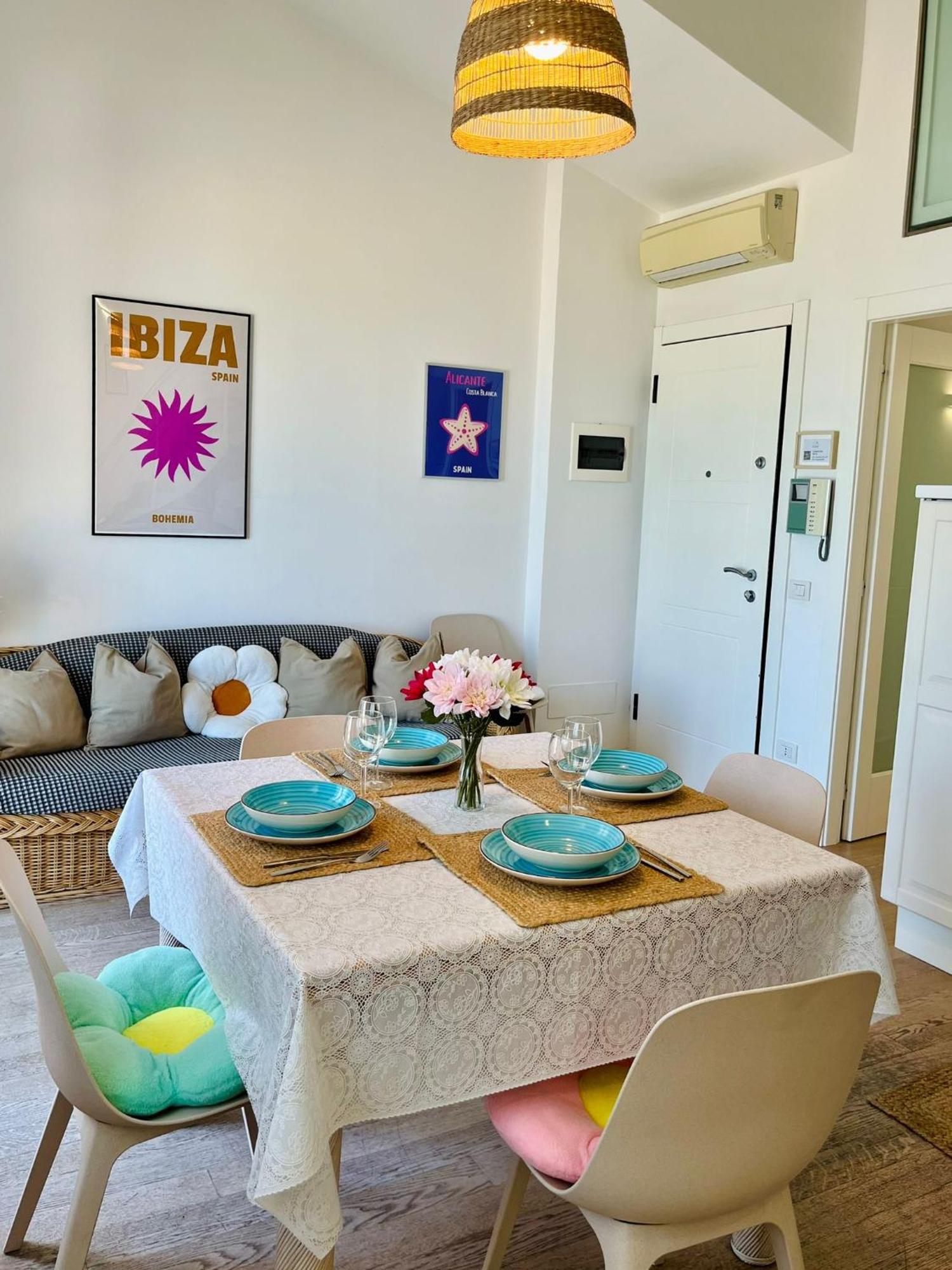 Conero Casa - Marcelli Di Numana In Via Litoranea 101 Sul Mare Vista Spiaggia Con Parcheggio Esclusivo Eksteriør billede